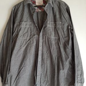 Men's Vintage long sleeve shirt
